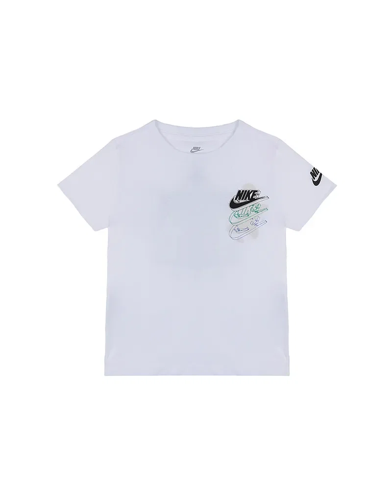 Camiseta Nike Just Do It Infantil — imagem 1