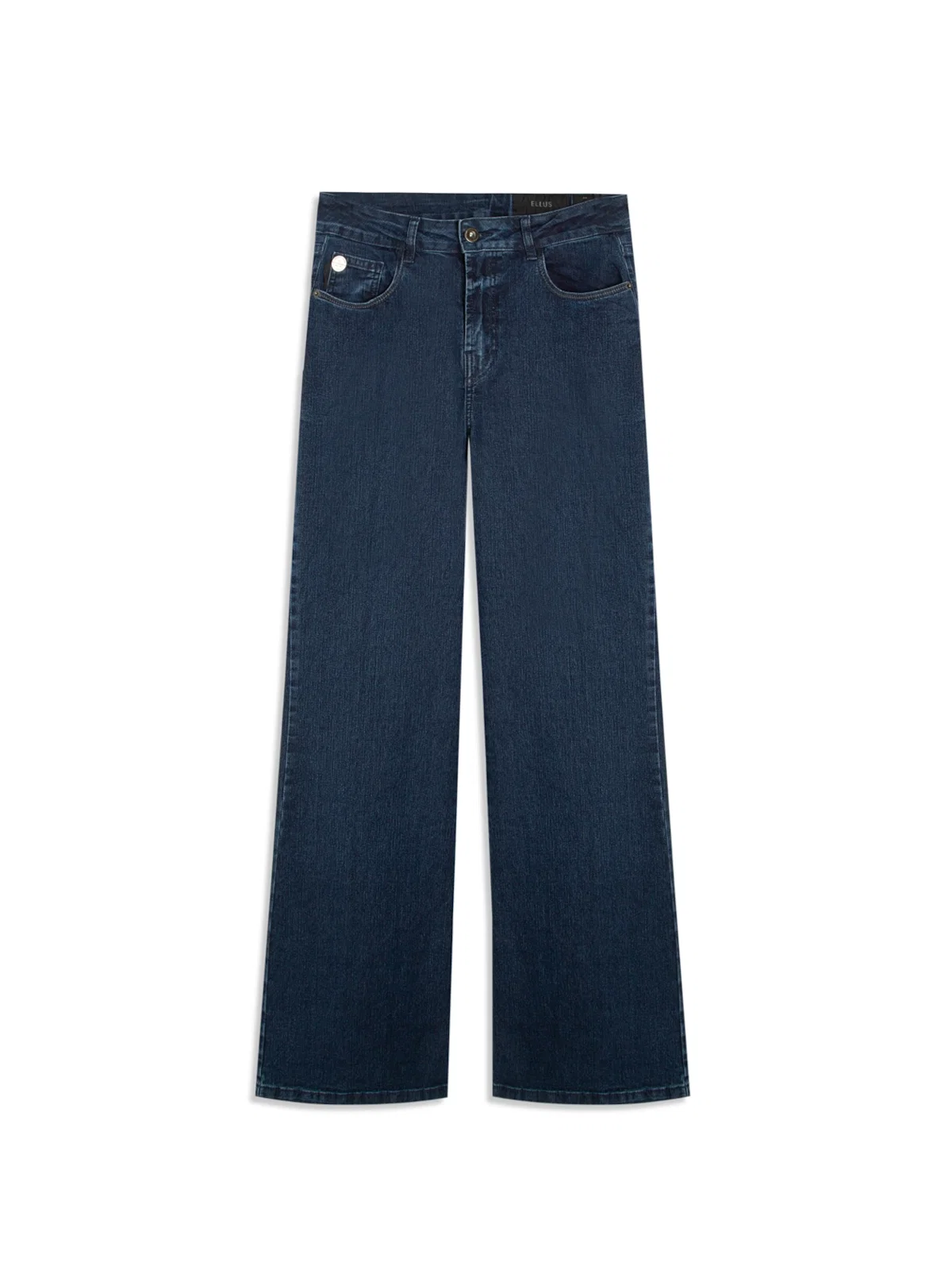 Calça Sprouting Flare Lav.Escuro C/ Luva