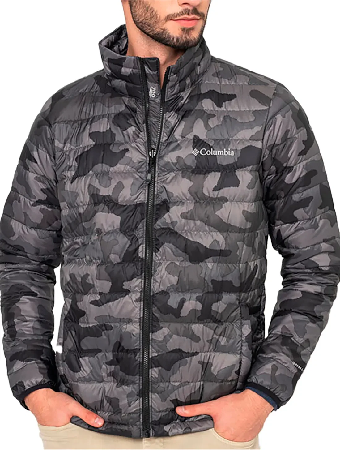 Jaqueta Down Columbia Masculina Sister Brook™ II — imagem 1