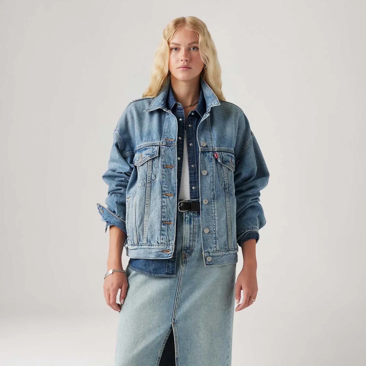 Jaqueta Levi's® 90's Trucker