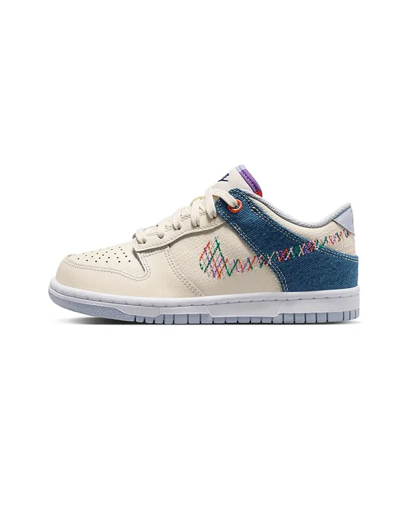 Tênis Nike Dunk Low BG Infantil