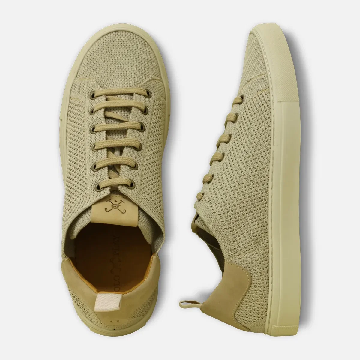 Tênis Knit Sport Neblina