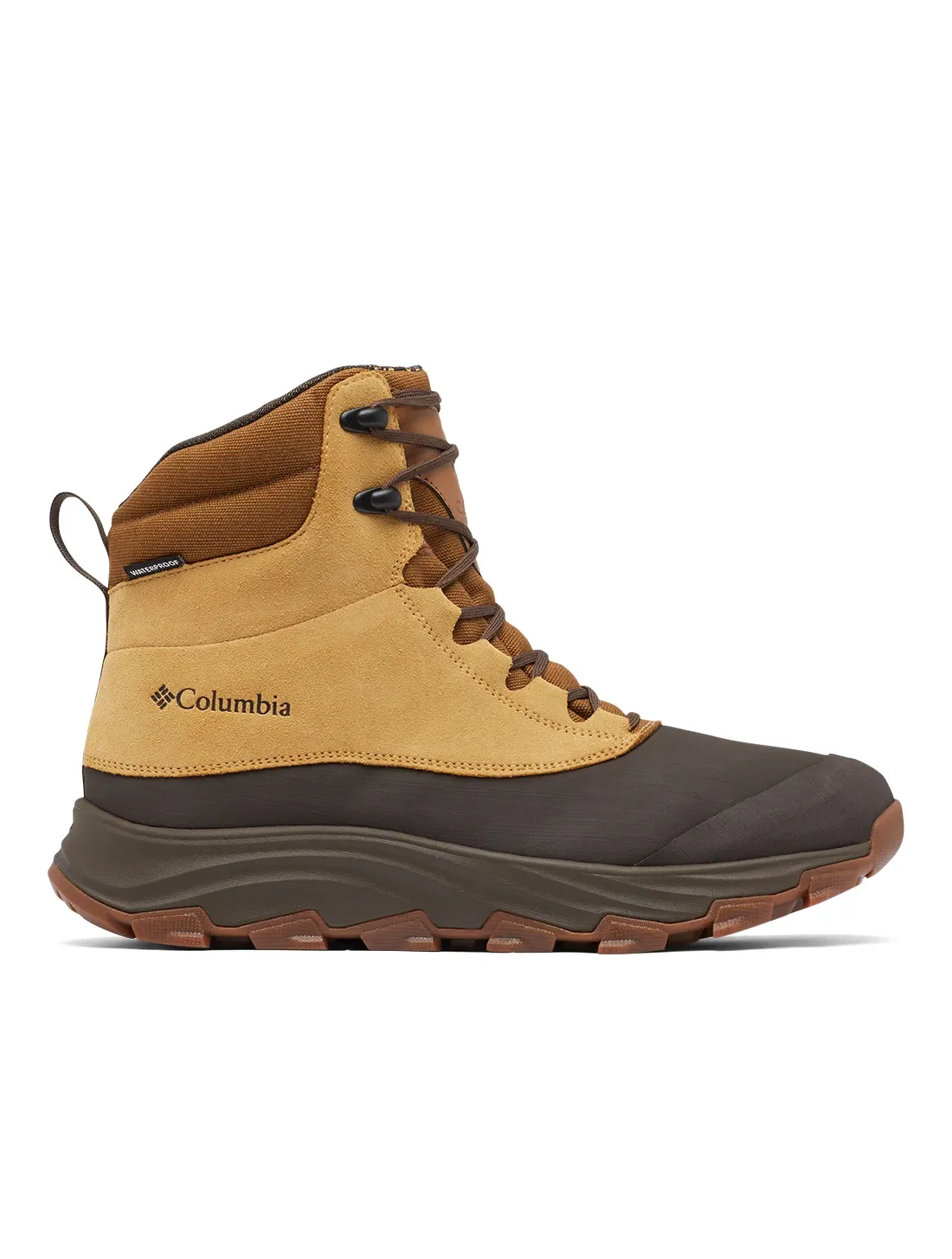 Bota Masculina Expeditionist™ Shield