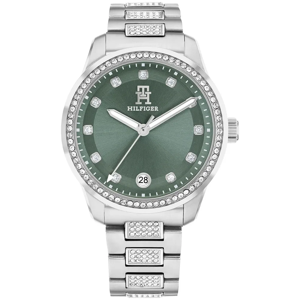 Relógio Tommy Hilfiger Feminino Aço Prateado 1782759