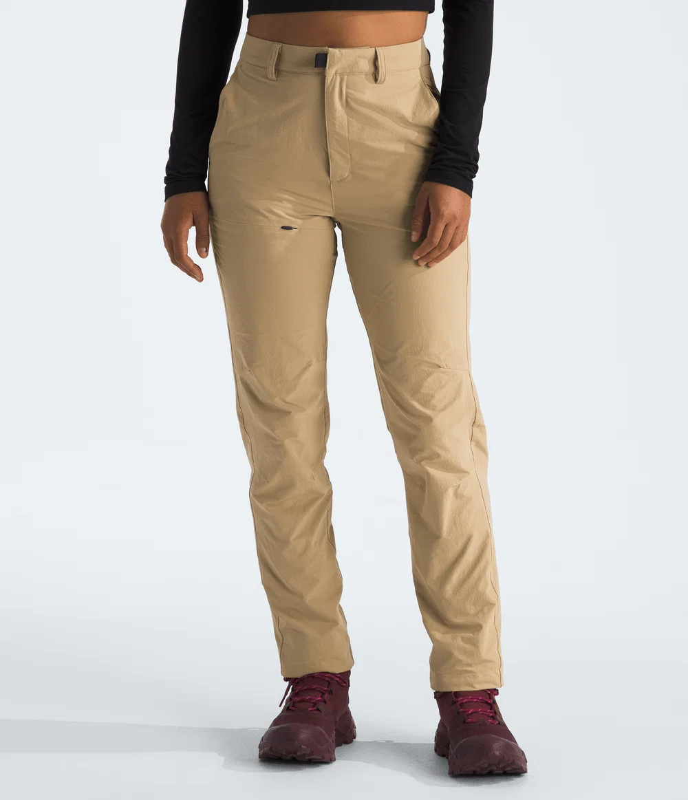 Calça Feminina Basin Khaki Stone