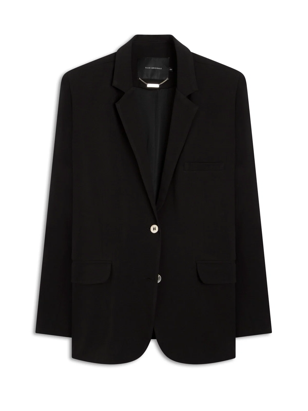 Blazer Tailoring Boy Preto