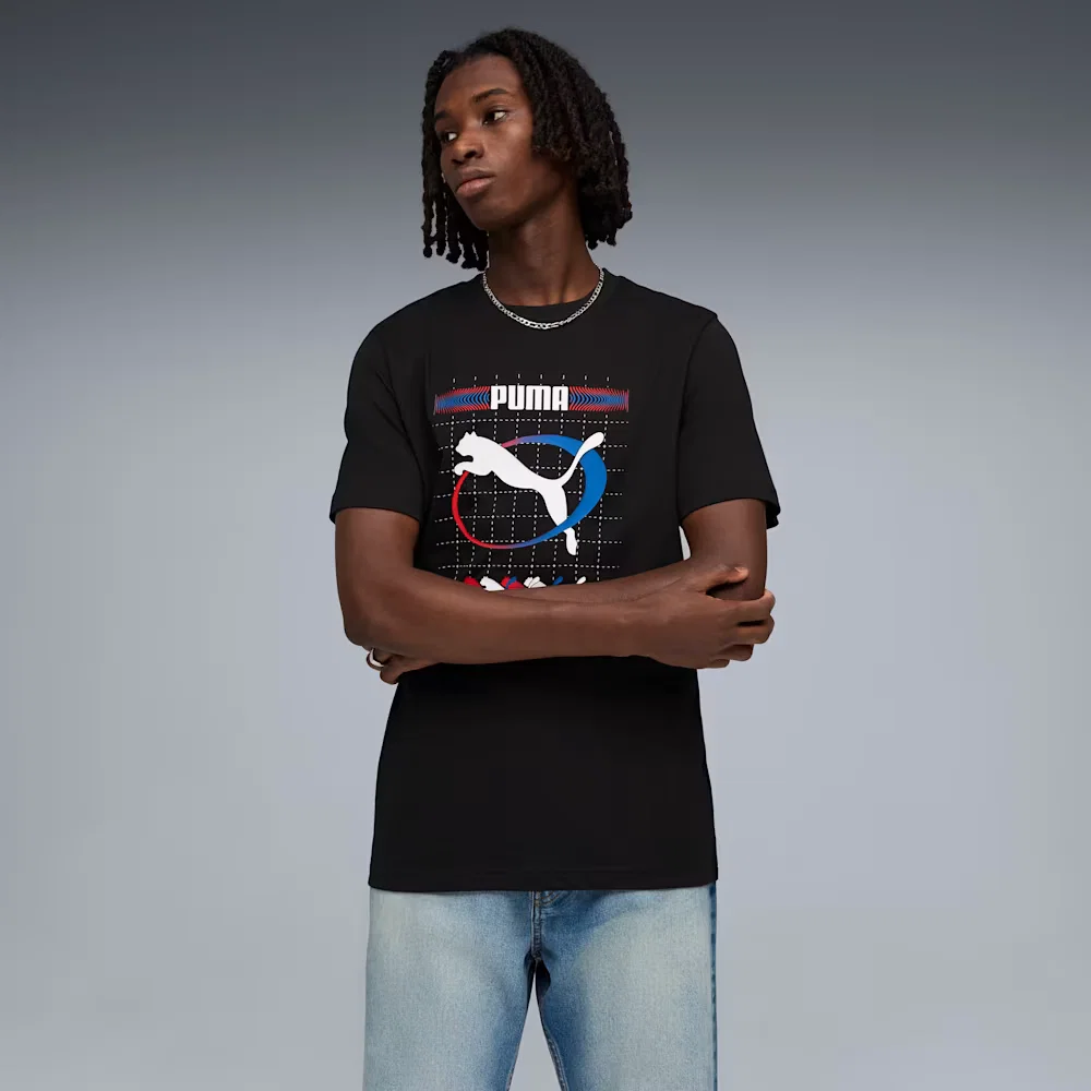 Camiseta Graphic Masculina
