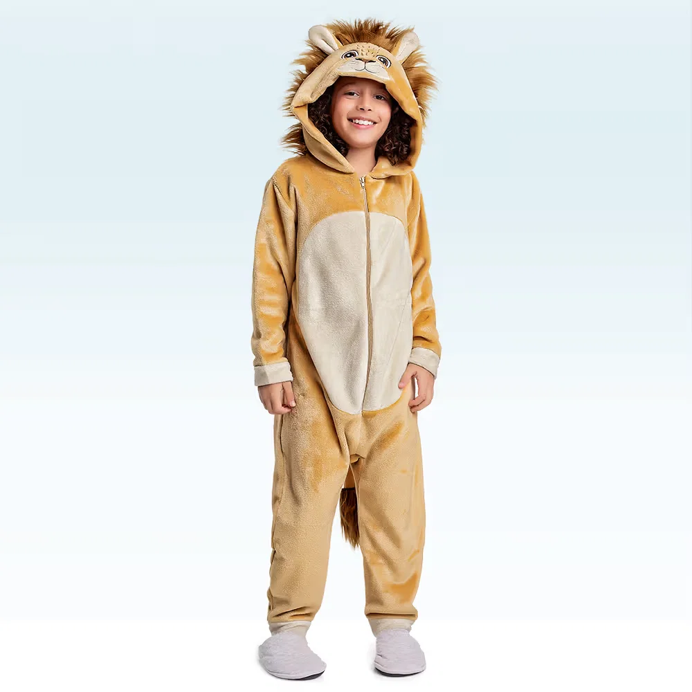 Kigurumi leão