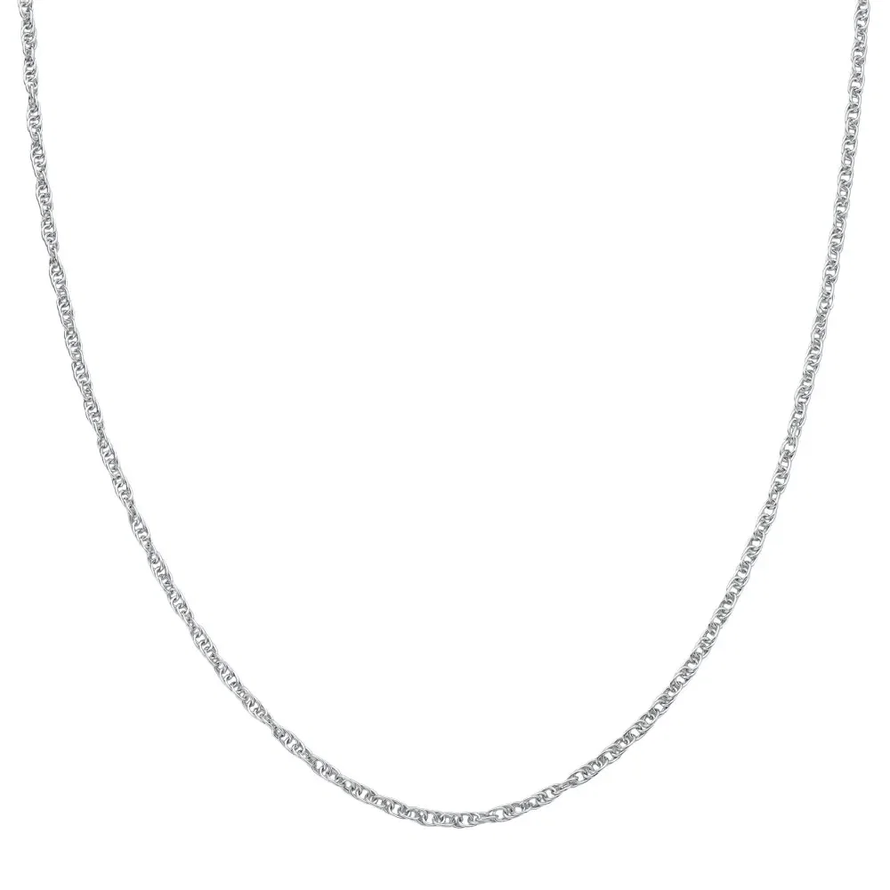 Corrente Cordino em Prata 925, 60cm — imagem 1