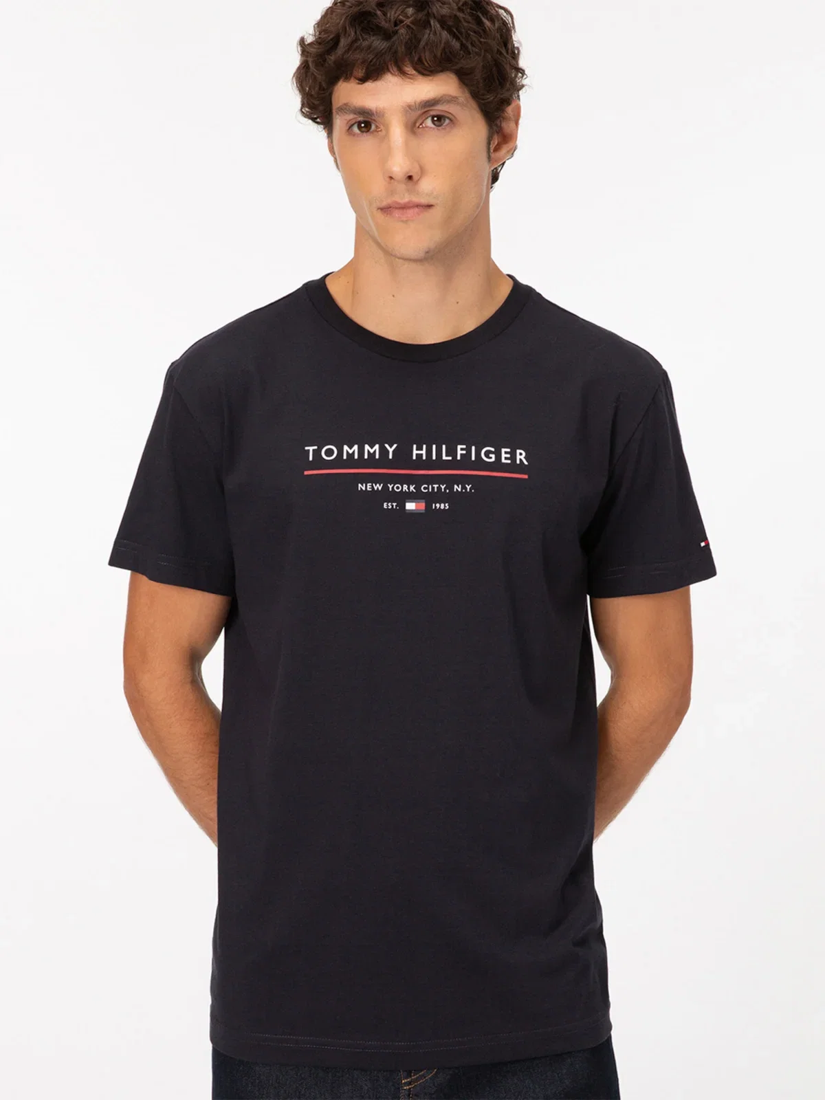 Camiseta Jersey New York City — imagem 1