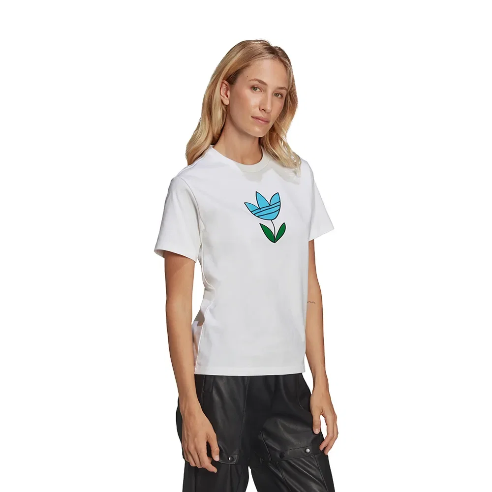 Camiseta Adidas Graphic Feminina — imagem 1