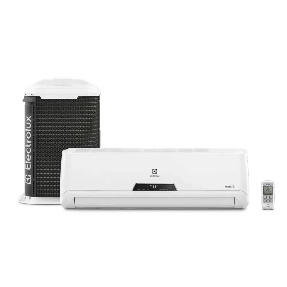 Ar-Condicionado Split Electrolux Inverter 9.000 BTUs Quente / Frio com Wi-fi (XI09R/XE09R)