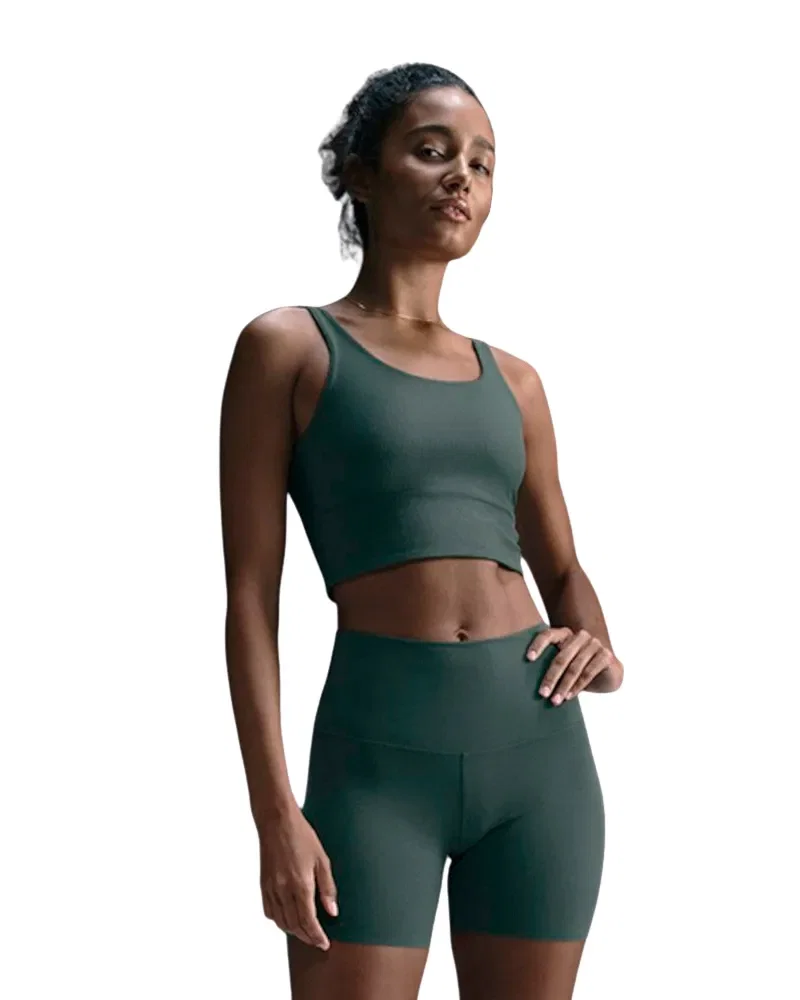 Top Nike Wide Feminino — imagem 1