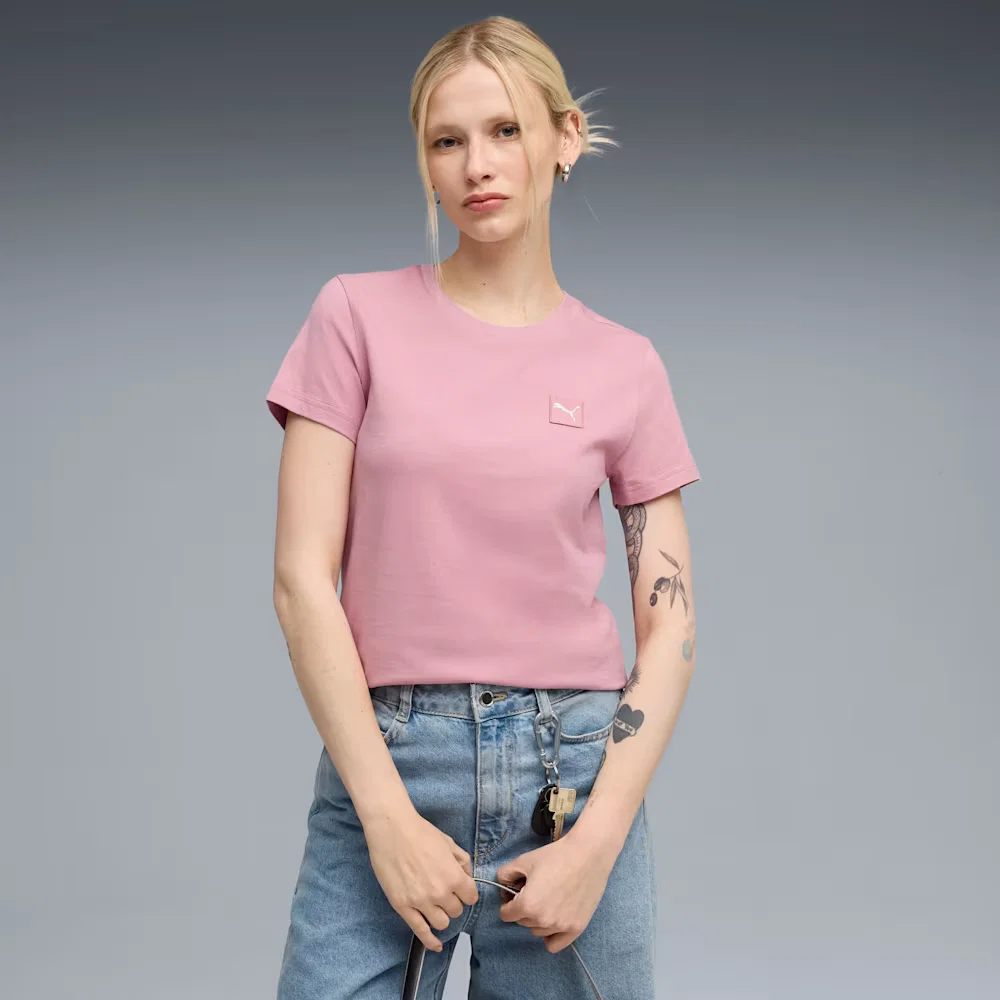 Camiseta ESS ELEVATED Feminina