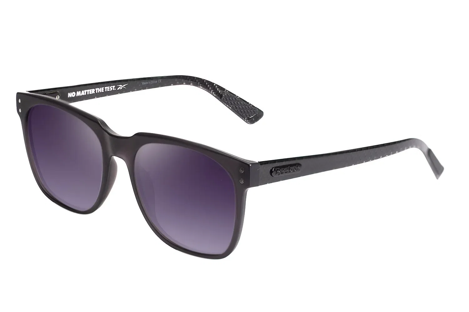 Óculos de Sol Unissex Reebok Bossa Nova Basic Degradê Polarizado