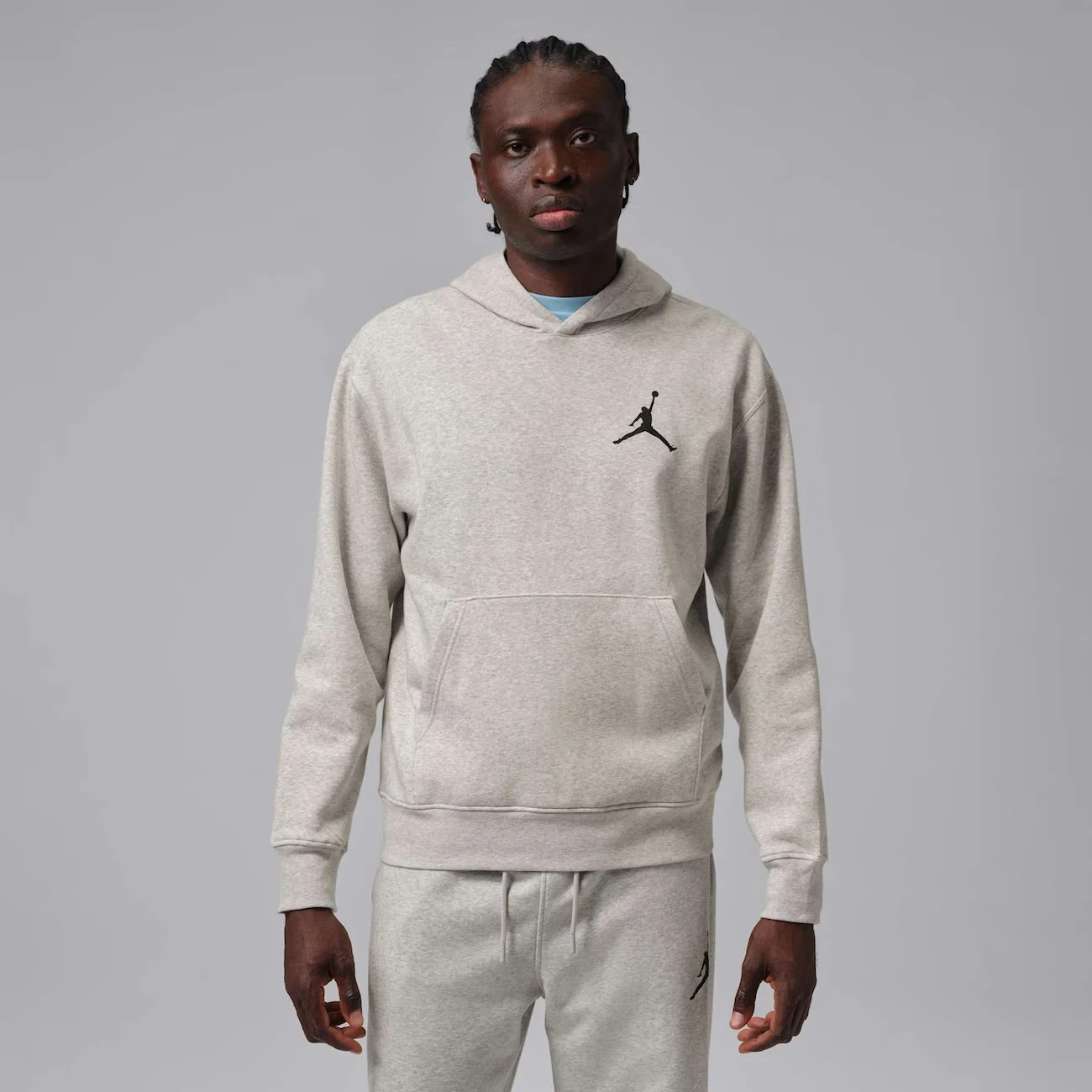 Blusão Nike Jordan Jumpman Fleece Masculino