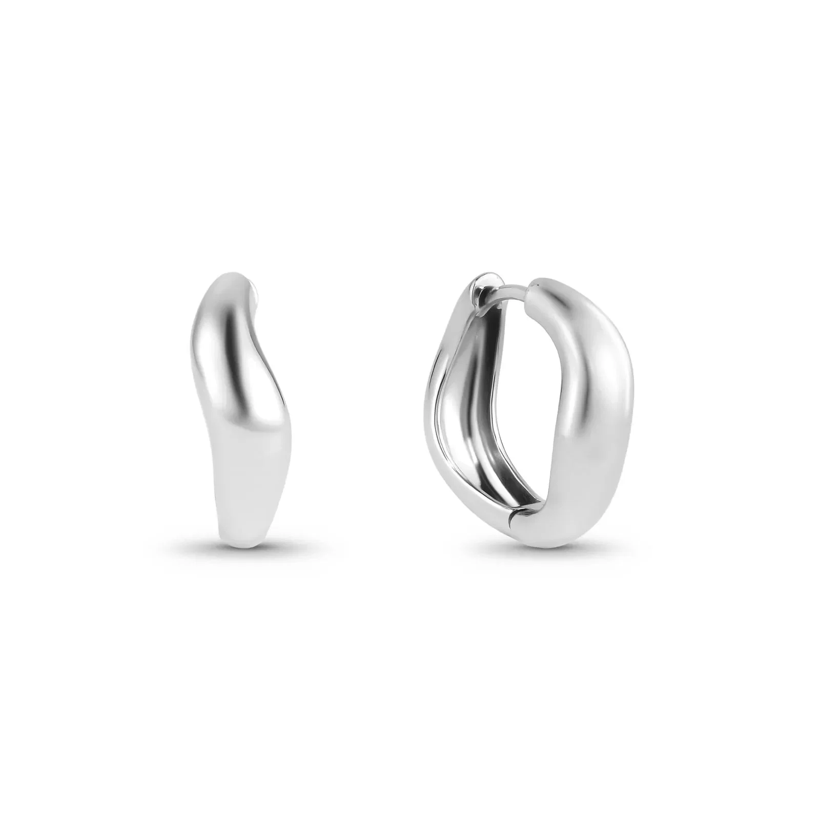 Argola Life Elegance em Prata 925, 20,6mm