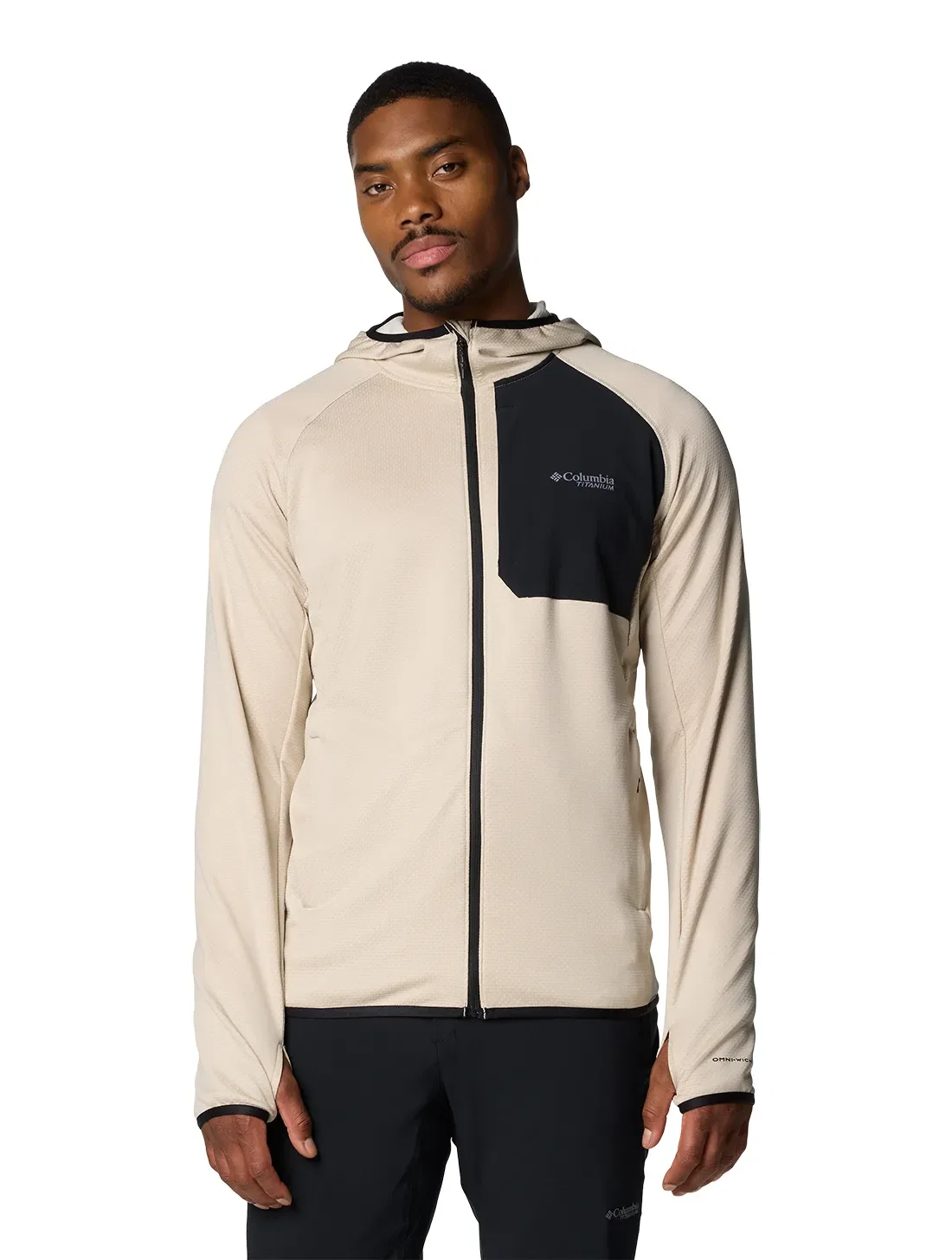 Jaqueta Fleece Columbia Masculina Triple Canyon™ Grid com Capuz — imagem 1