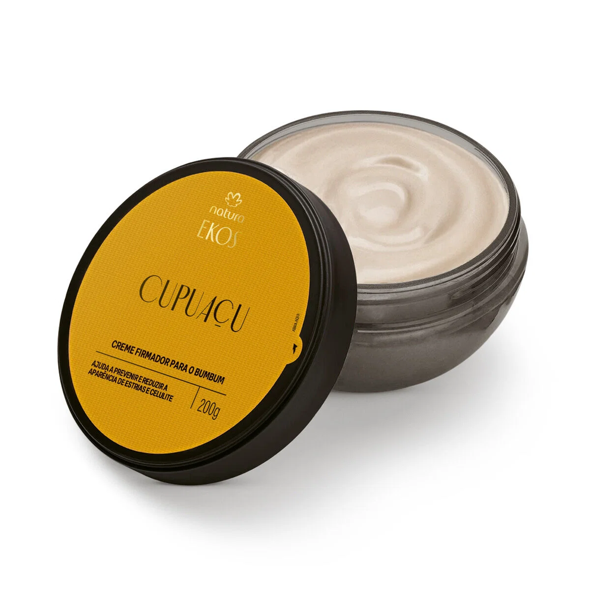 Creme Firmador para o Bumbum Ekos Cupuaçu 200 g