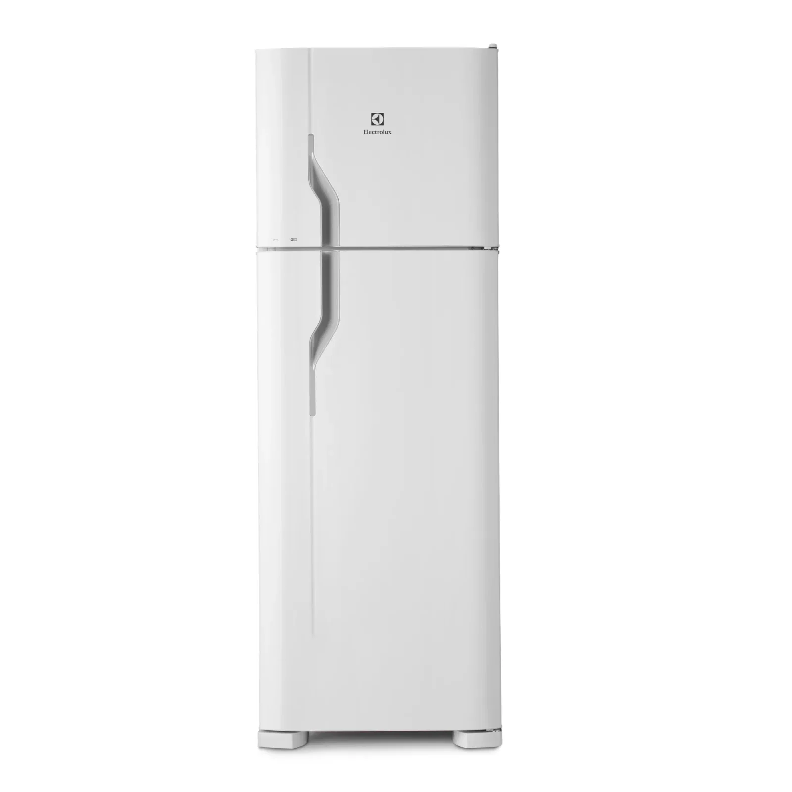 Geladeira Electrolux Cycle Defrost 362L Super Freezer Duplex Branca (DC44) — imagem 1