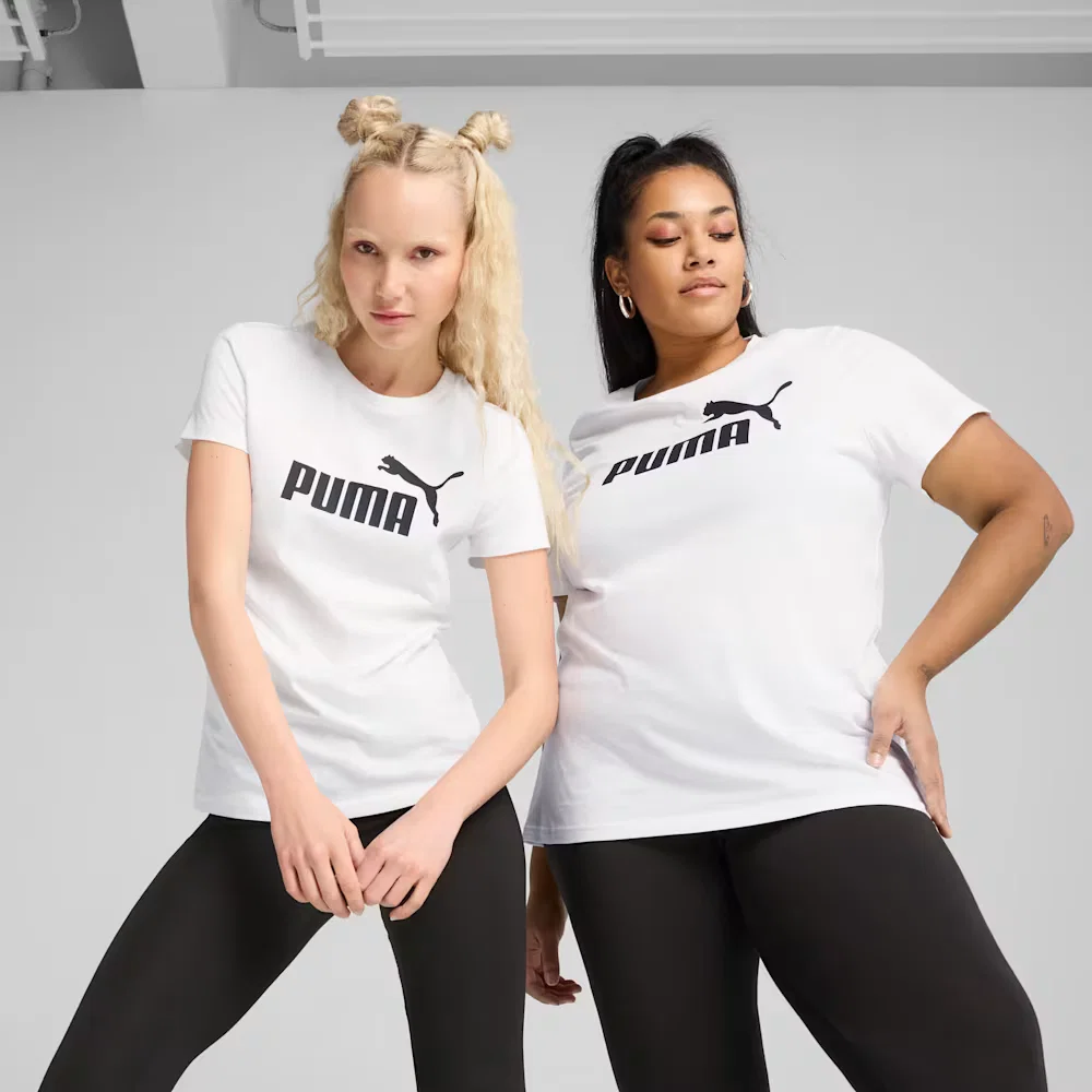 Camiseta ESS No. 1 Logo Feminina — imagem 1