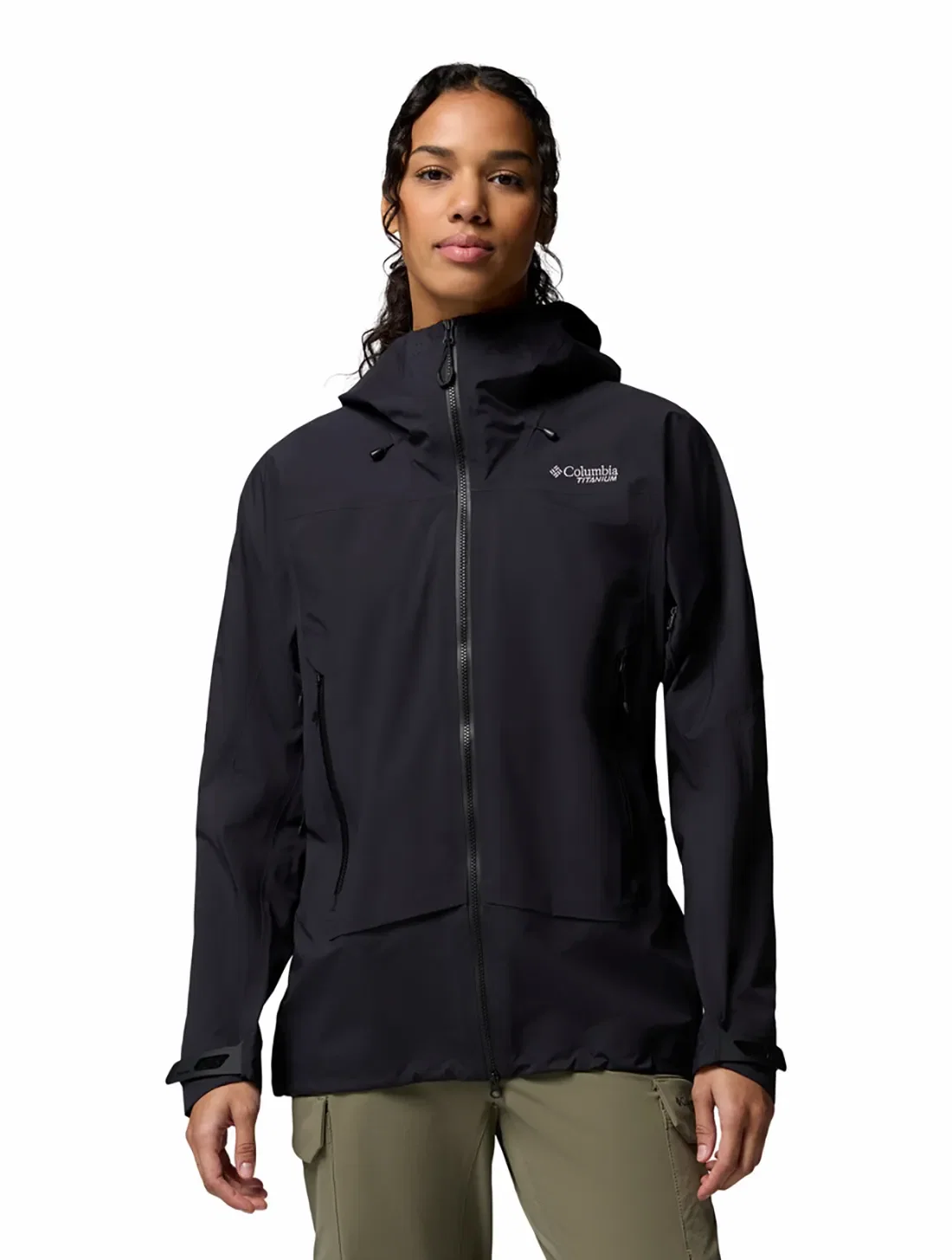 Jaqueta Columbia Feminina Saudan Pro™ 3L