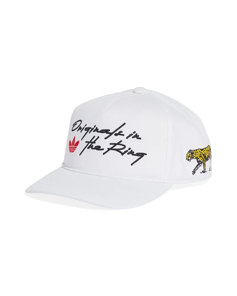 Boné adidas Originals In The Ring Masculino — imagem 1