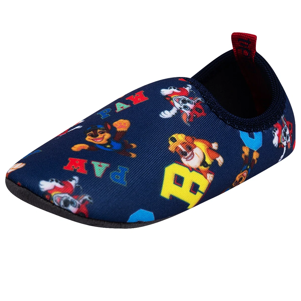 Sapatinho Neoprene Patrulha Canina Tip Top