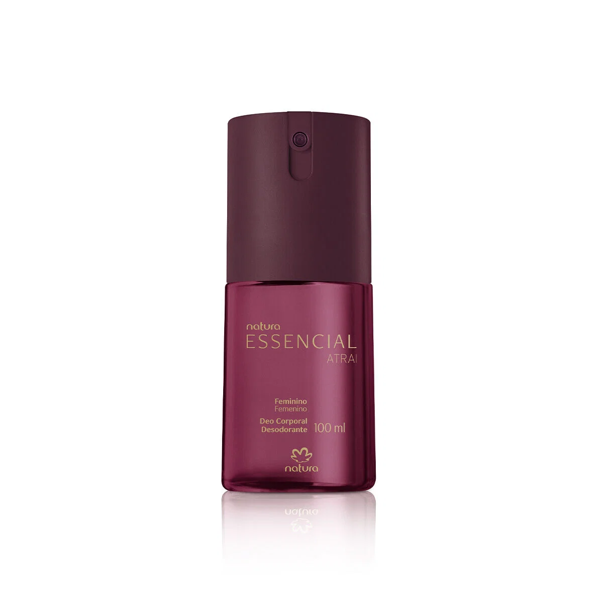 Desodorante Corporal Essencial Atrai Feminino 100 ml