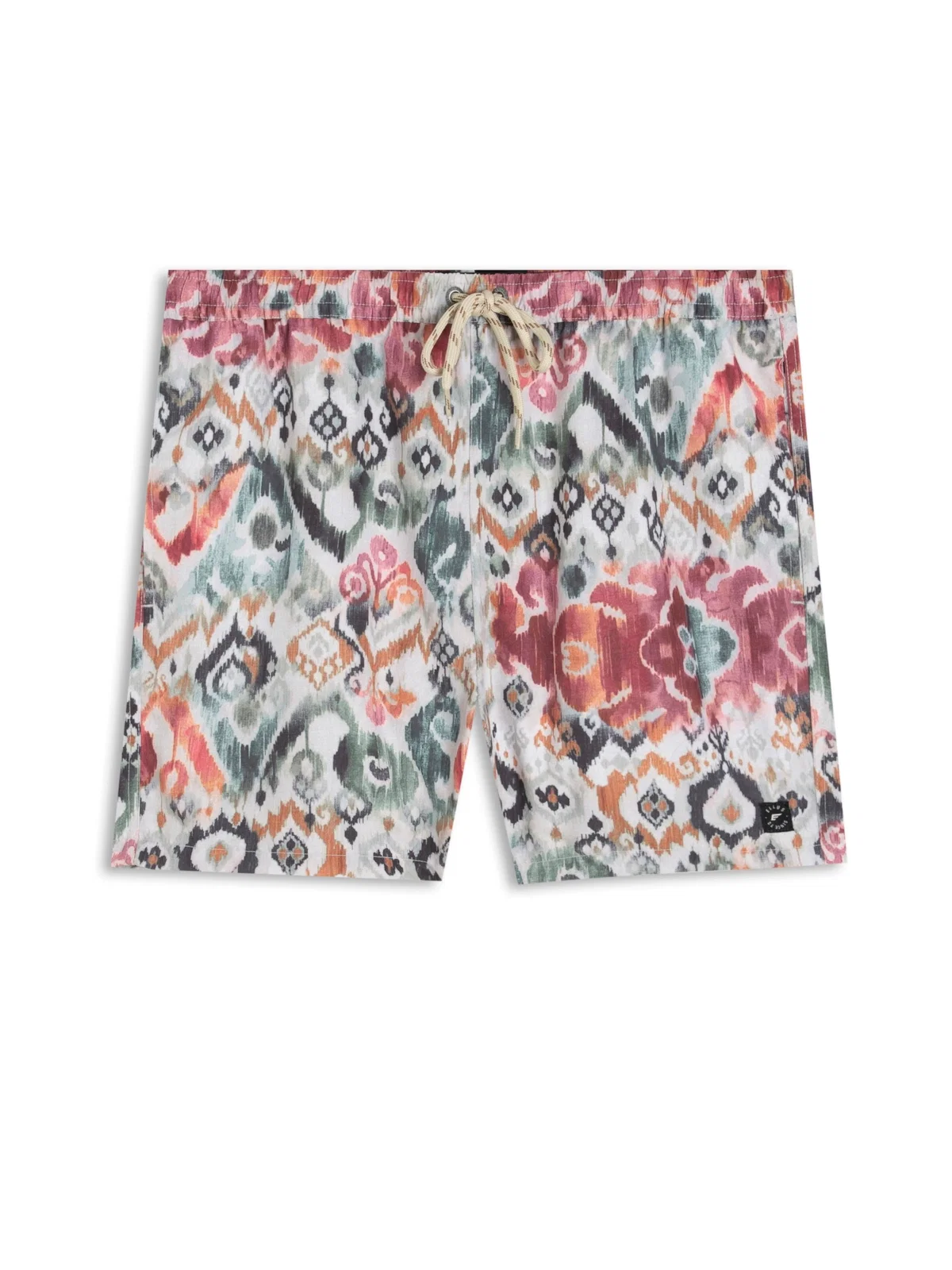 Nylon Beach Trucker Ikat Wate Padrao 6 — imagem 1