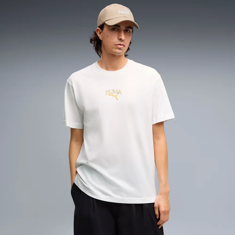 Camiseta Graphic Stadium Relaxed Tee Masculina