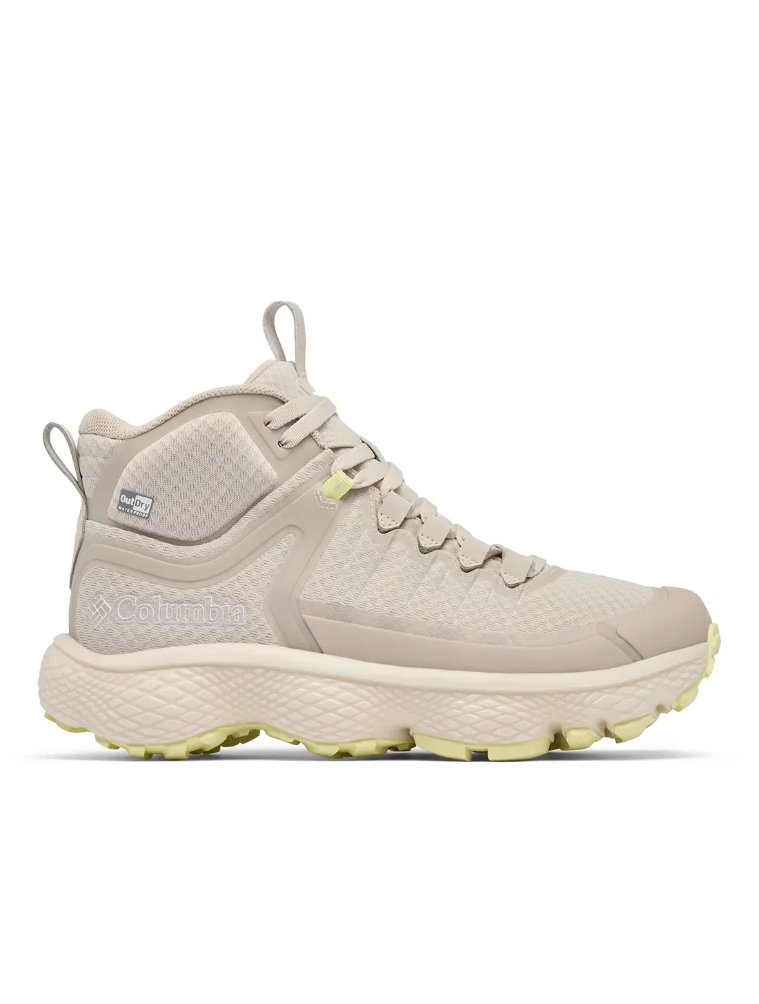 Bota Columbia Feminina Escape Thrive Titanium Mid Outdry