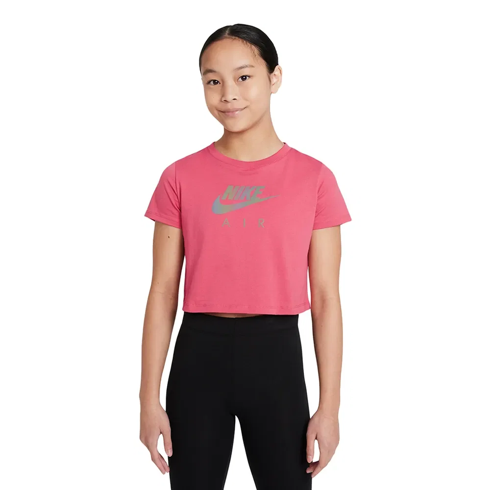 Camiseta Nike Asbury Infantil — imagem 1