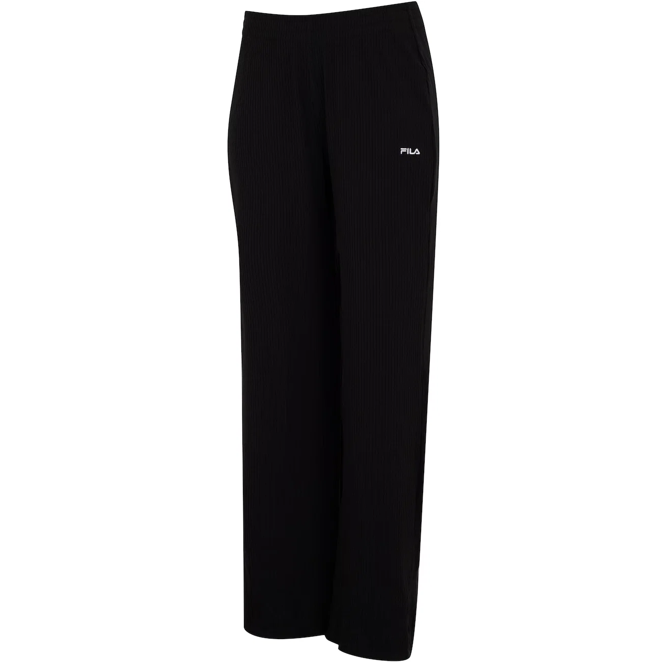 Calça Feminina Fila Wide Essentials Canelada