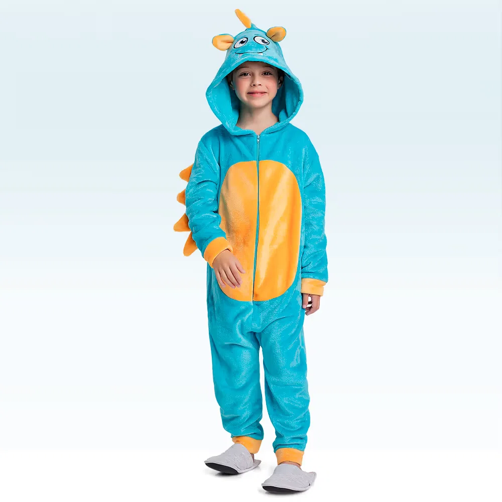 Kigurumi monstro