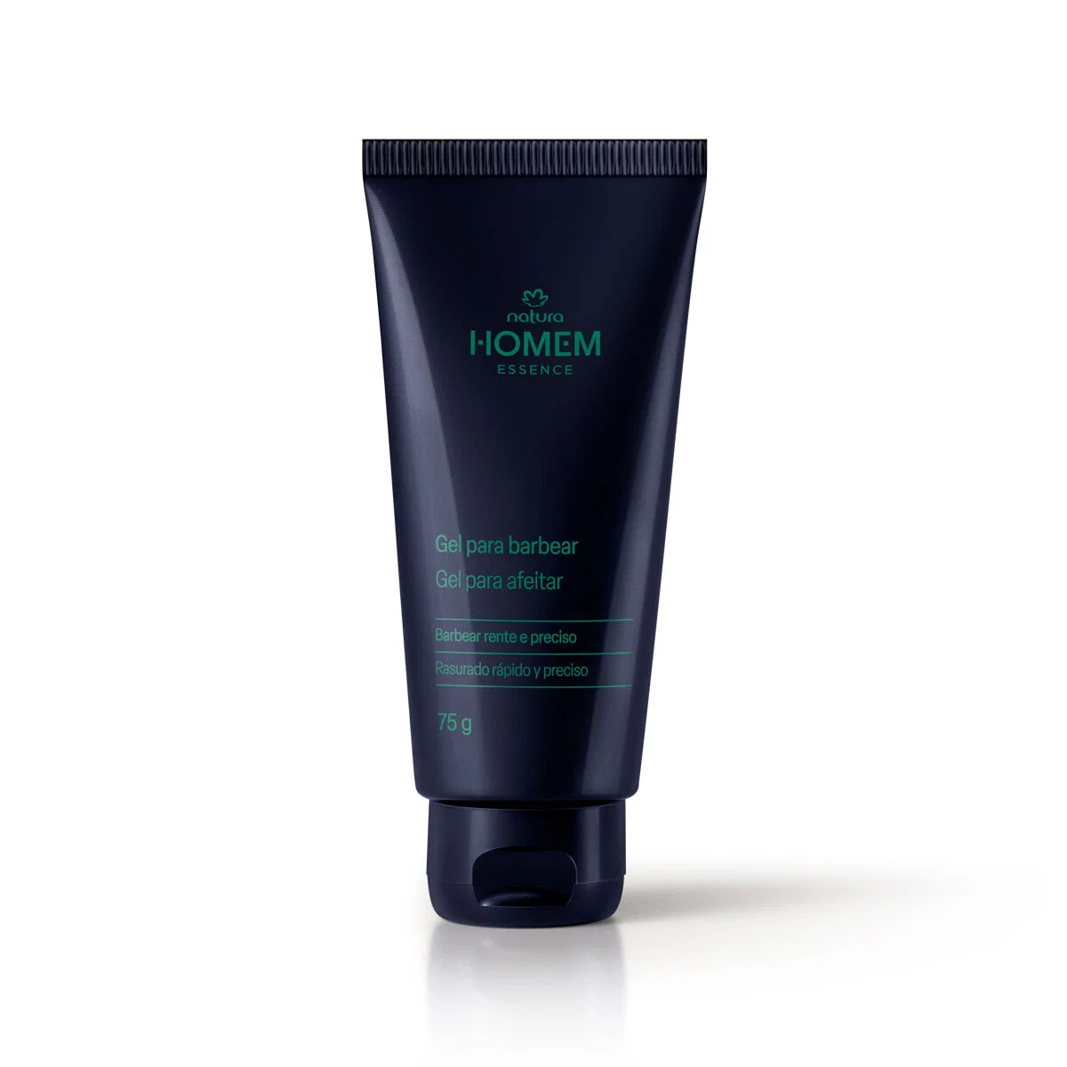 Gel para Barbear Natura Homem Essence 75 g