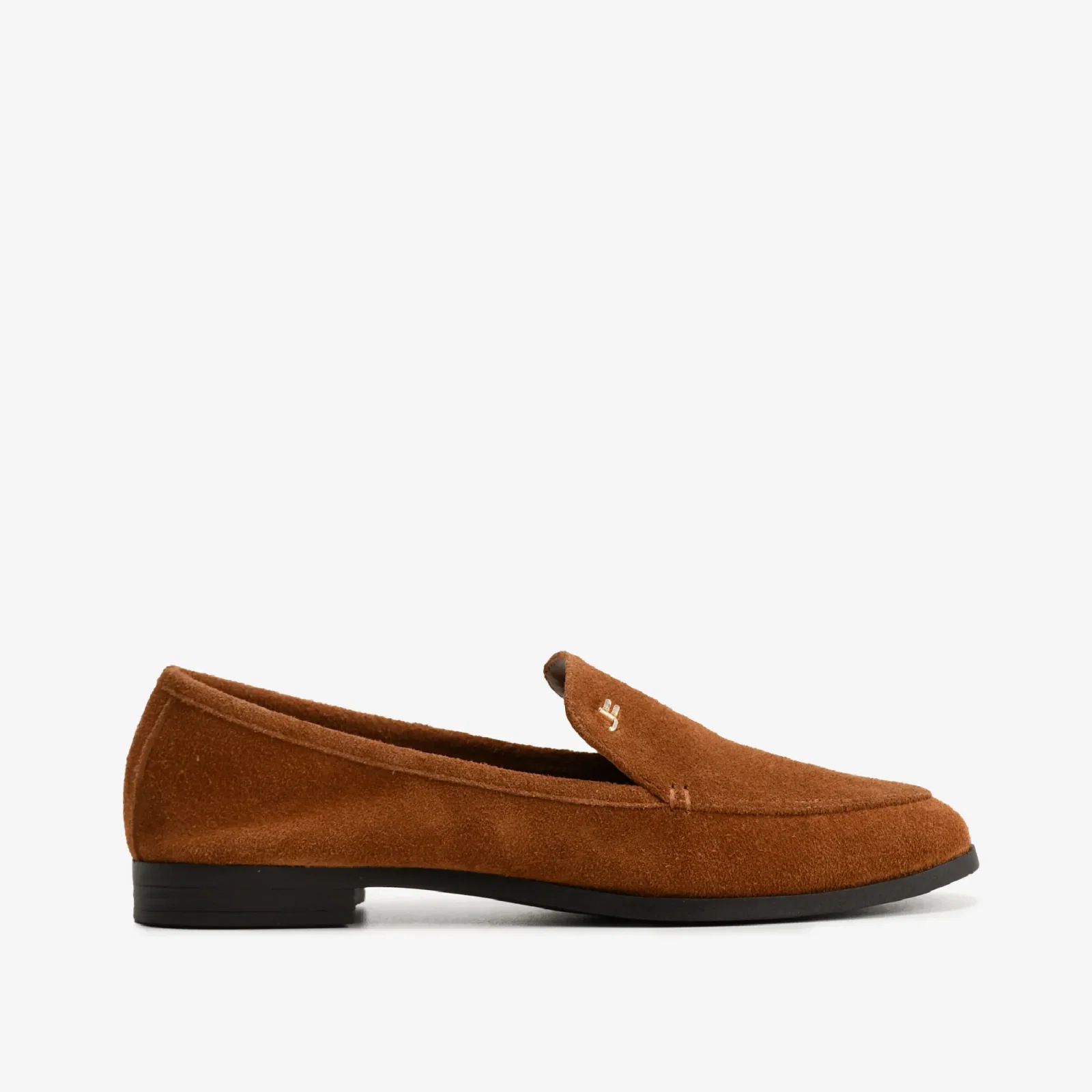 Loafer Caramelo Camel Couro