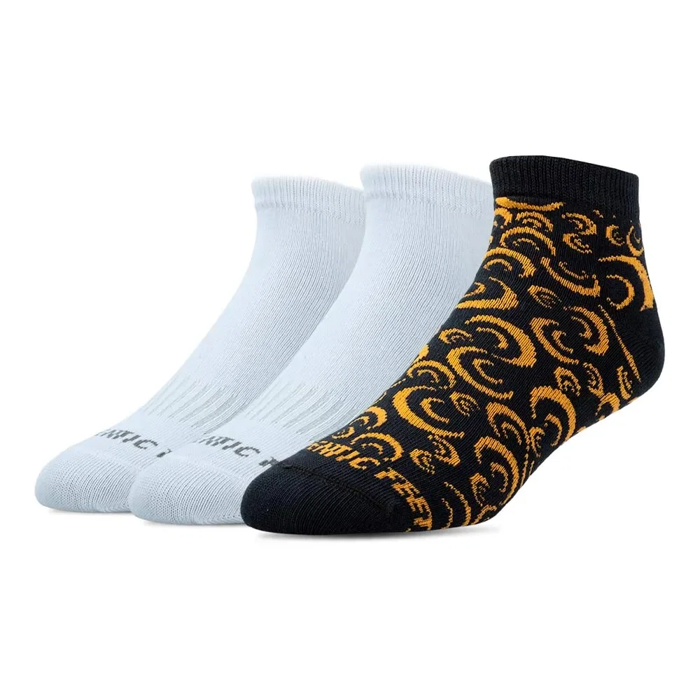 Meia Lupo Authentic Feet Invisível — imagem 1