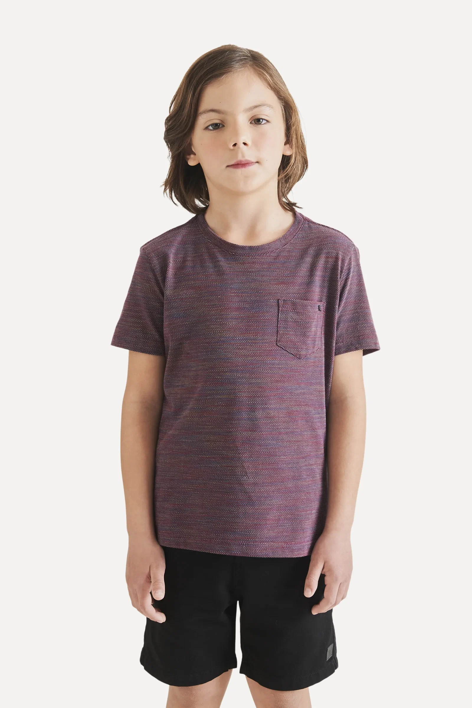 Camiseta Mini Furta Cor
