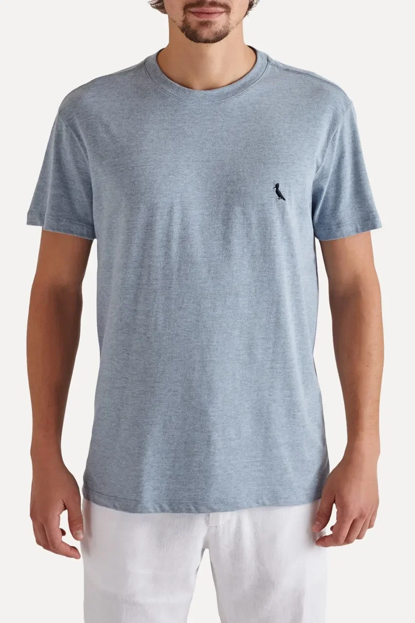 Camiseta Mescla Paris