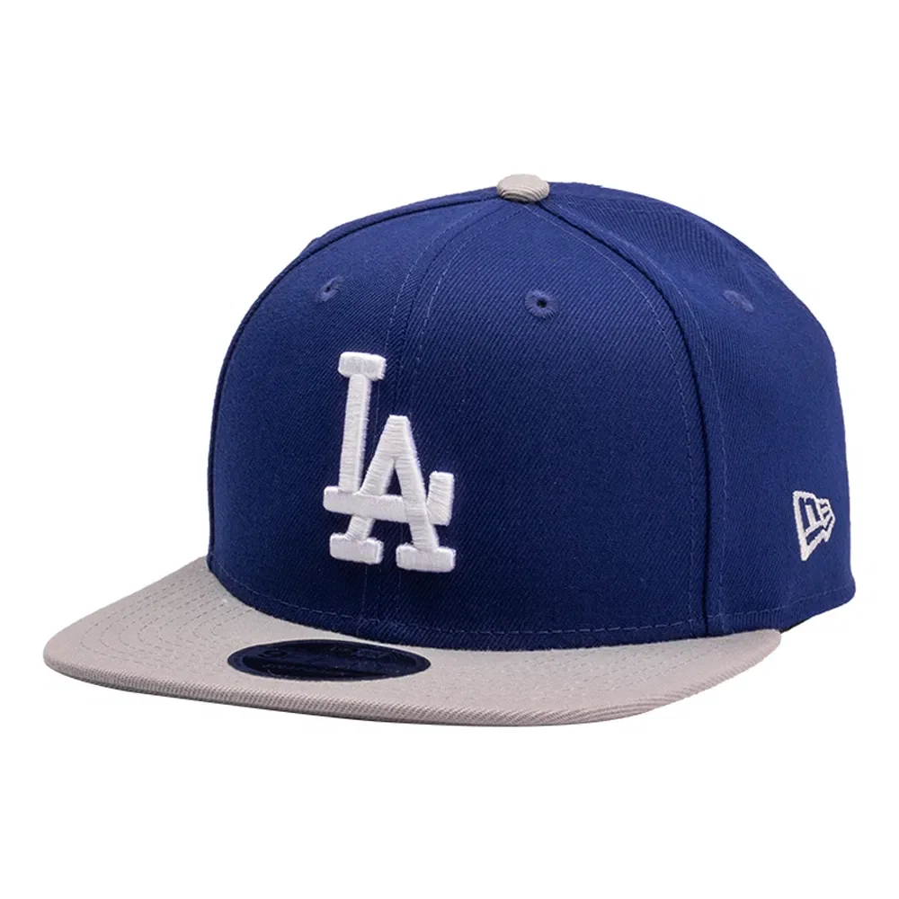 Boné New Era 9Fifty MLB Los Angeles Dodgers Snapback — imagem 1