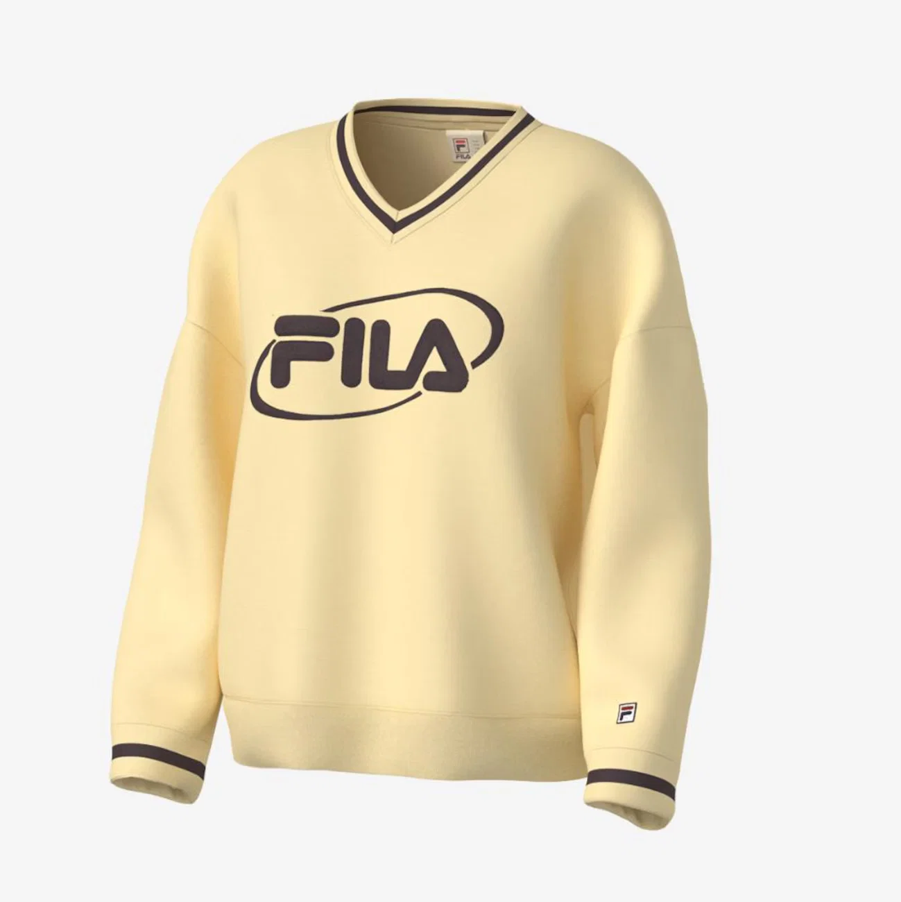 Blusão Fila Comfort Hb F-Box Feminino