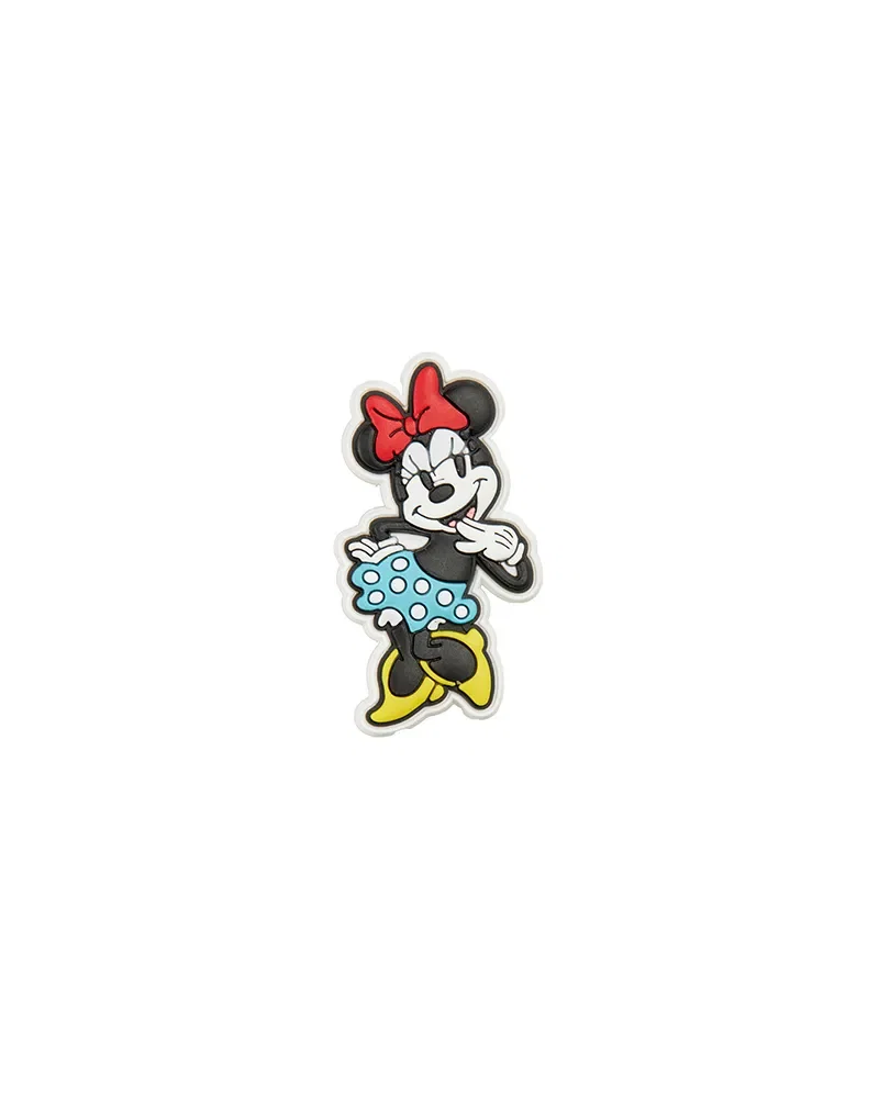 Jibbitz Crocs Disneys Minnie Mouse Character U