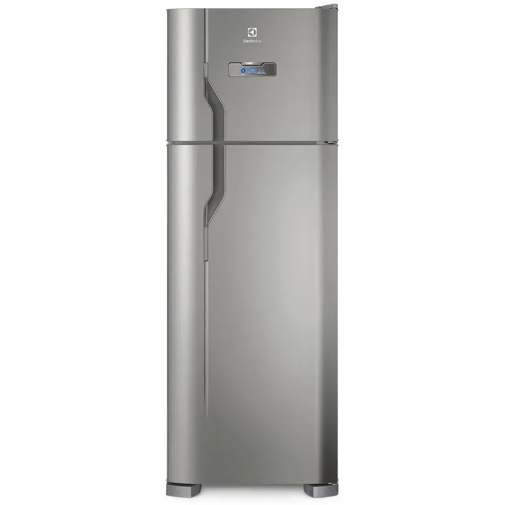 Geladeira Electrolux Frost Free 310L Duplex Cor Inox (TF39S) — imagem 1