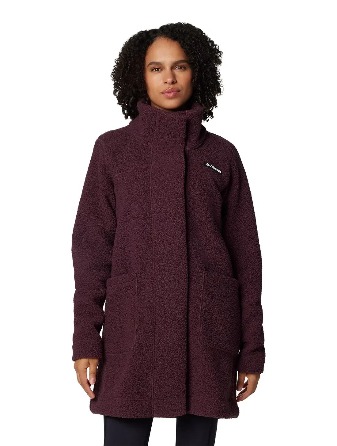 Jaqueta Columbia Feminina Panorama™ Longa — imagem 1