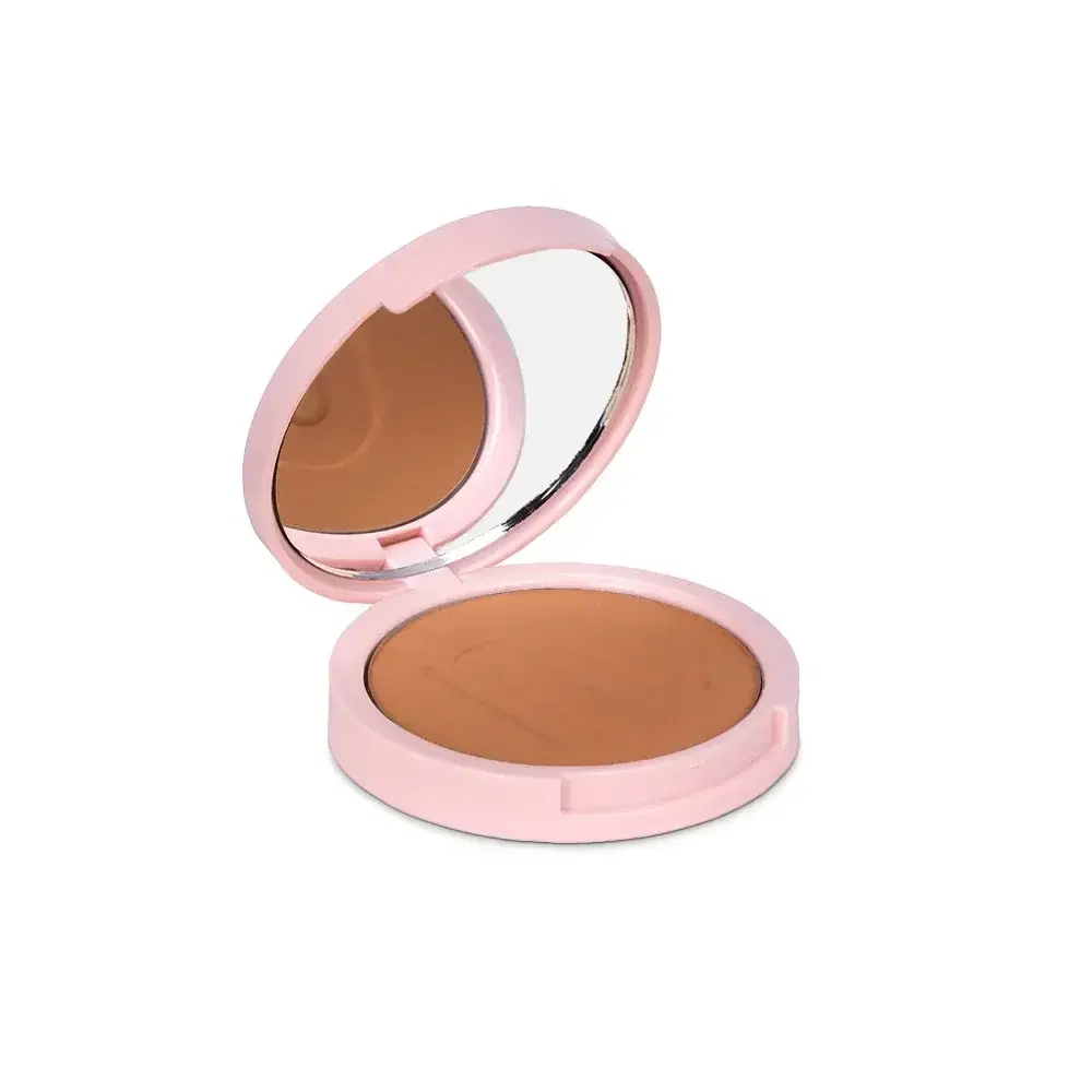 Pó Compacto Nina Makeup Instant Matte Cor 06