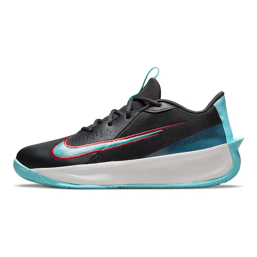 Tênis Nike Team Hustle Quick 3 GS Infantil