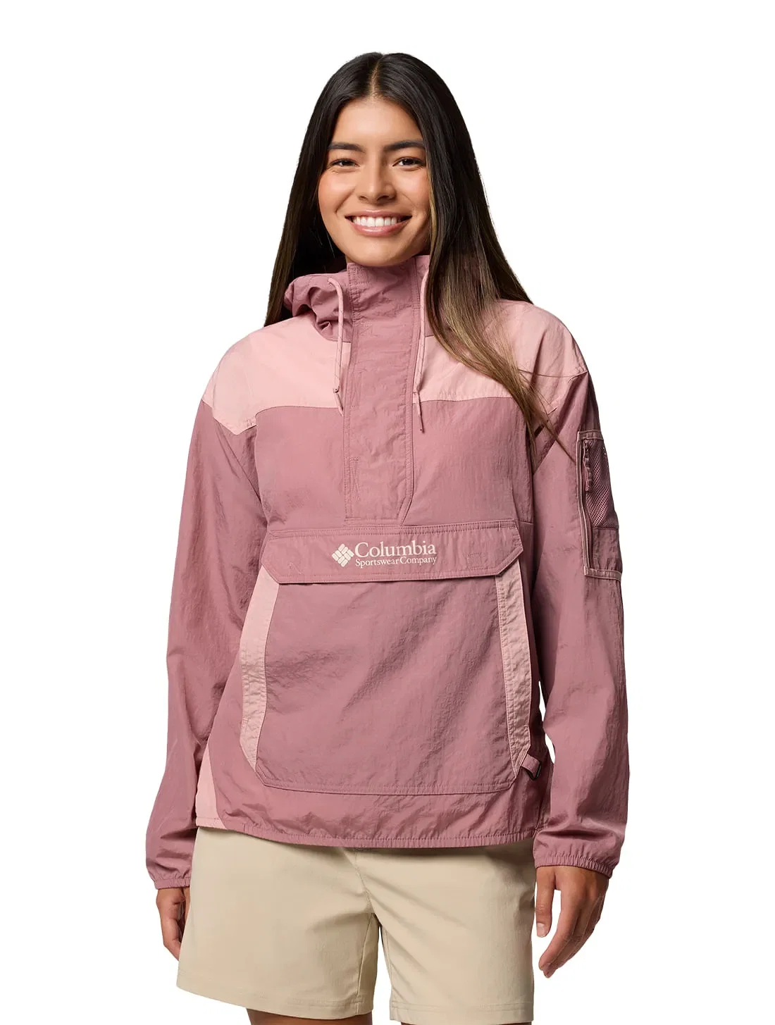 Jaqueta Columbia Feminina Challenger™ II — imagem 1