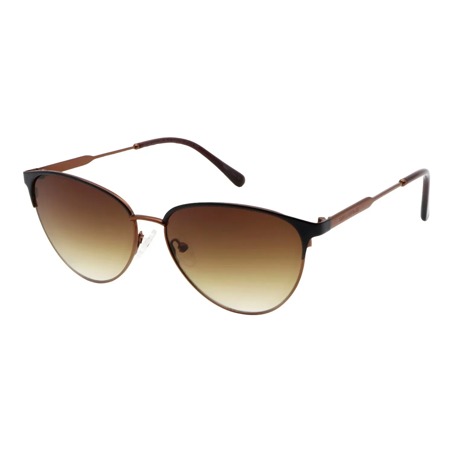 Óculos de Sol Feminino Chilli Beans Cat Preto — imagem 1