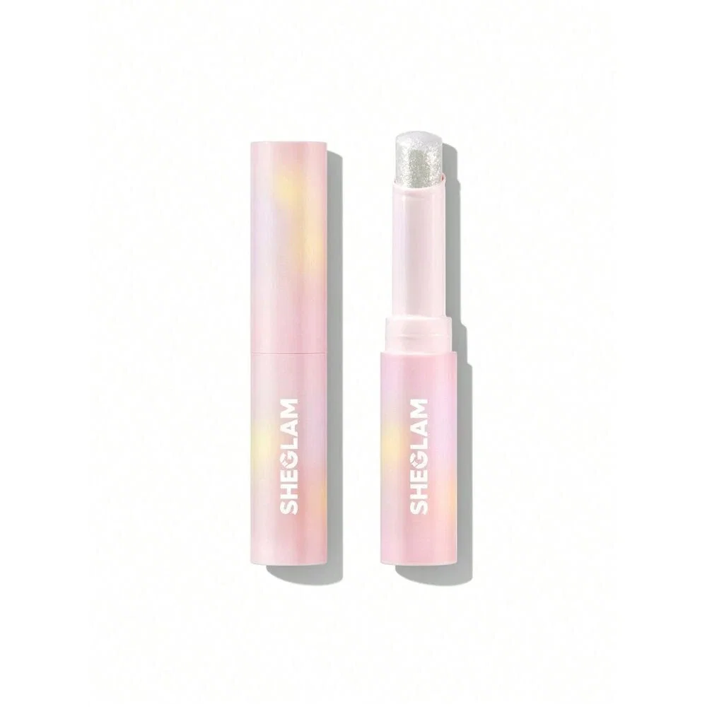 Iluminador em Bastão Sheglam Crystal Jelly Glaze Rosy Gem